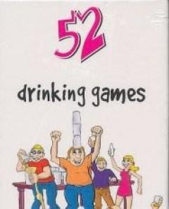 52 Ways Drinking Games