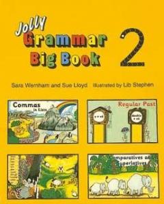 Jolly Grammar Big Book 2