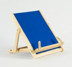 Standard Bookchair Deluxe - Blue