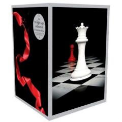 Twilight Saga Box Set (4 vol.)