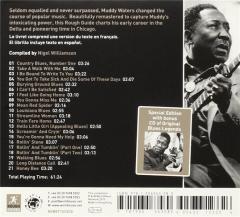 The Rough Guide to Muddy Waters: Country Blues