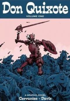 Don Quixote - Graphic Novel