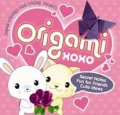 Origami XOXO: Paper Folding for Special Secrets