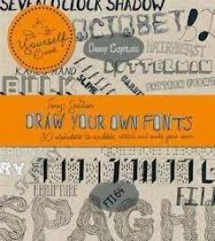 Draw Your Own Fonts