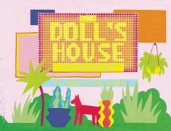 The Doll's House: A 3-D Fold-Out Book Annu Kilpelainen
