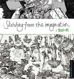 Sketching from the Imagination: Sci-Fi 