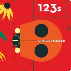 Charley Harper 123's Skinny Version