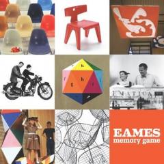 Charles and Ray Eames Memory Game
