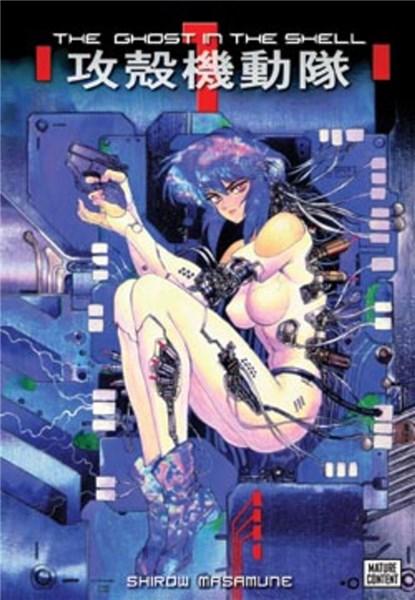 The Ghost in the Shell - Volume 1