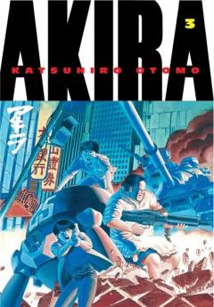 Akira - Volume 3