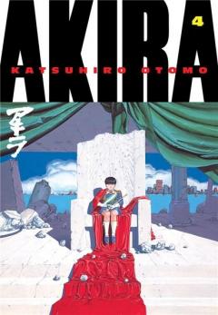 Akira - Volume 4