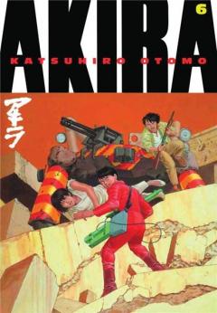 Akira - Volume 6