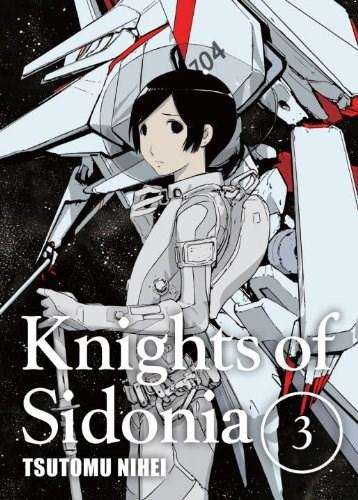 Knights of Sidonia - Volume 3
