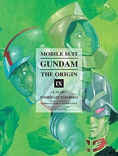 Mobile Suit Gundam: The Origin - Volume 9