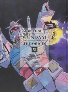 Mobile Suit Gundam: The Origin - Volume 11