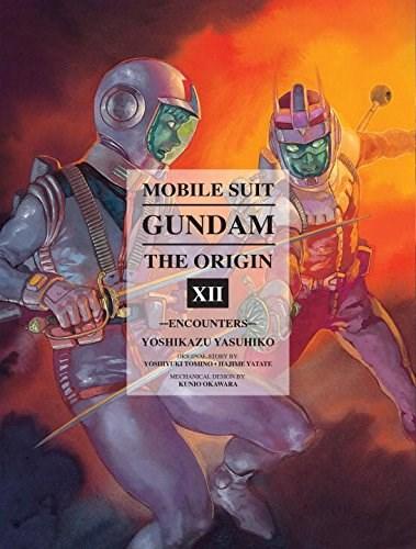 mobile suit gundam the origin volume 7 battle of loum