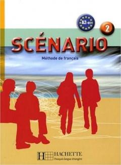 Scenario: Livre De L'Eleve + CD-Audio 2 