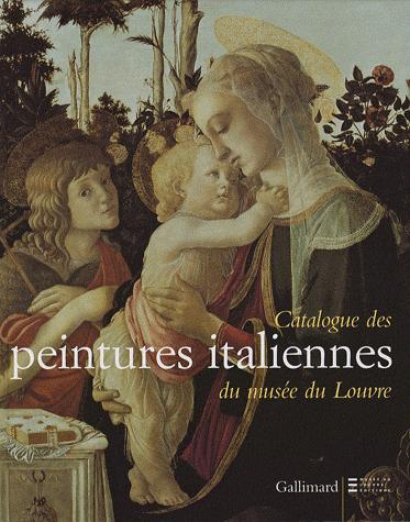 Catalogue de peintures italiennes du musee du Louvre - Catalogue sommaire