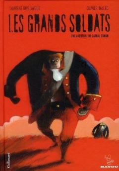 Les grands soldats - Une aventure de Cathal Crann