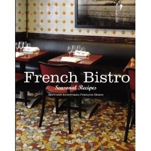 French bistro seasonal recipes 