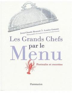 Les Grands Chefs par le Menu