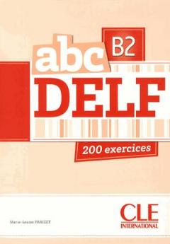 ABC DELF B2 avec 1 CD audio MP3