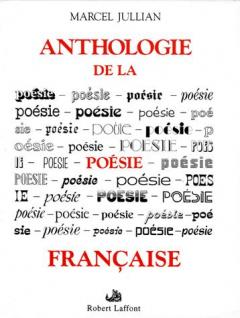 Anthologie de la poesie francaise 