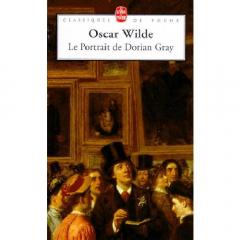 Le portrait de Dorian Gray