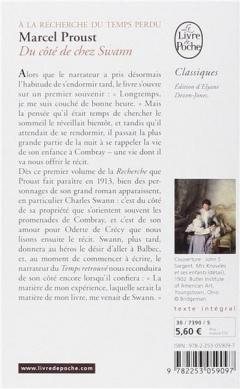 Du Cote De Chez Swann