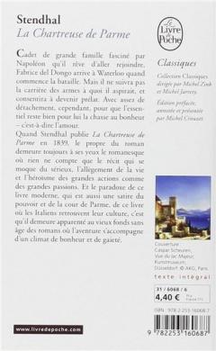 La Chartreuse De Parme