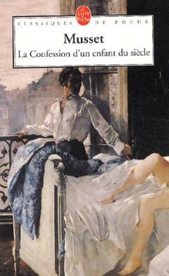 La confession d'un enfant du siecle 