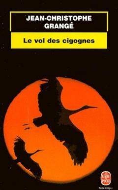 Le vol des cigognes