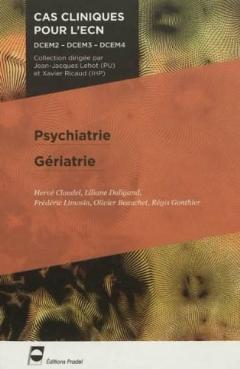 Psychiatrie Geriatrie