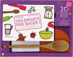 L'atelier des enfants pas sages! 