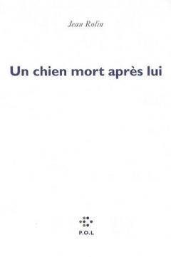 Un chien mort après lui