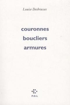 Couronnes, boucliers, armures