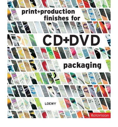 Print and Production Finishes for CD and DVD Packaging 