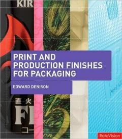 Print And Production Finishes For Packaging