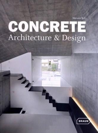 Concrete Architecture &amp; Design