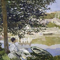 Calendar Claude Monet 2016