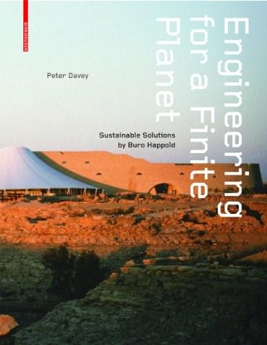 Engineering for a Finite Planet: Sustainable Solutions by Buro Happold