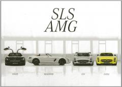 Mercedes-Benz SLS AMG