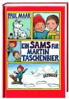 Ein Sams fur Martin Taschenbier