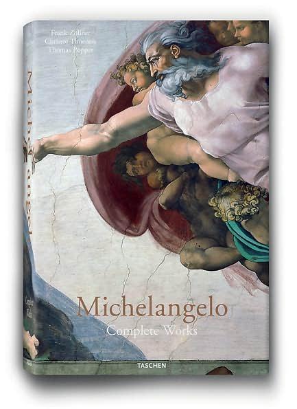 Coperta cărții: Michelangelo - lonnieyoungblood.com