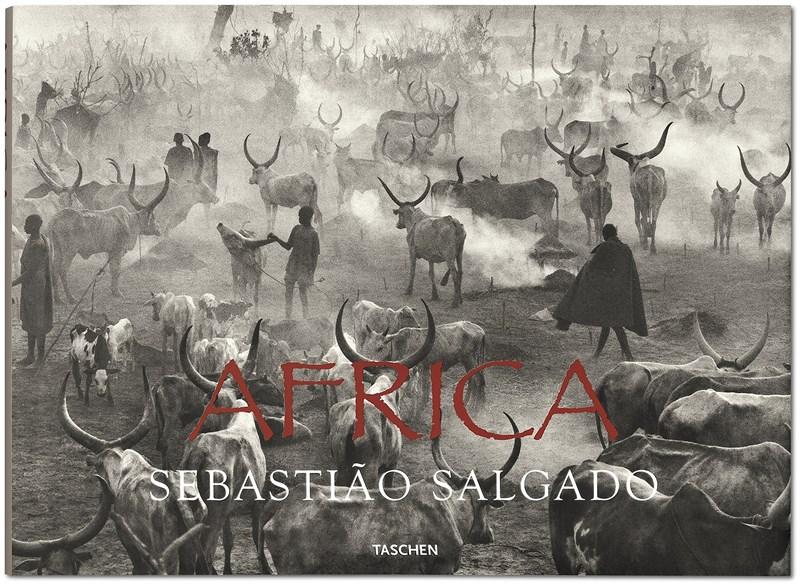 Sebastiao Salgado - Africa