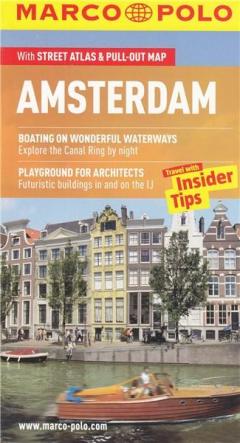 Amsterdam Marco Polo Guide