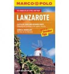 Lanzarote Marco Polo Guide
