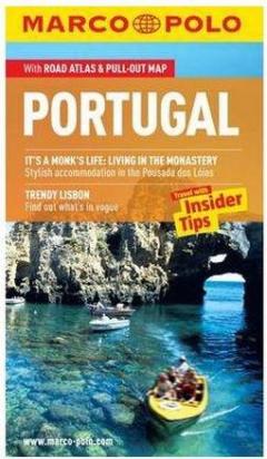 Portugal Marco Polo Guide 