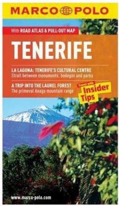 Tenerife Marco Polo Guide 