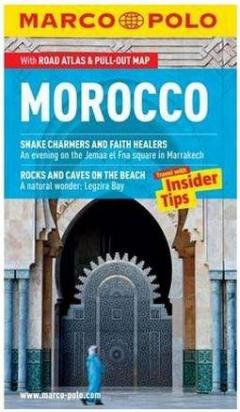 Morocco Marco Polo Guide 